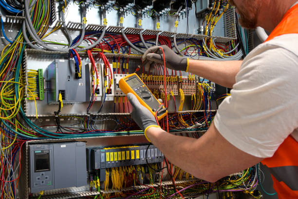Best Electric Panel Repair  in Portola Valley, CA